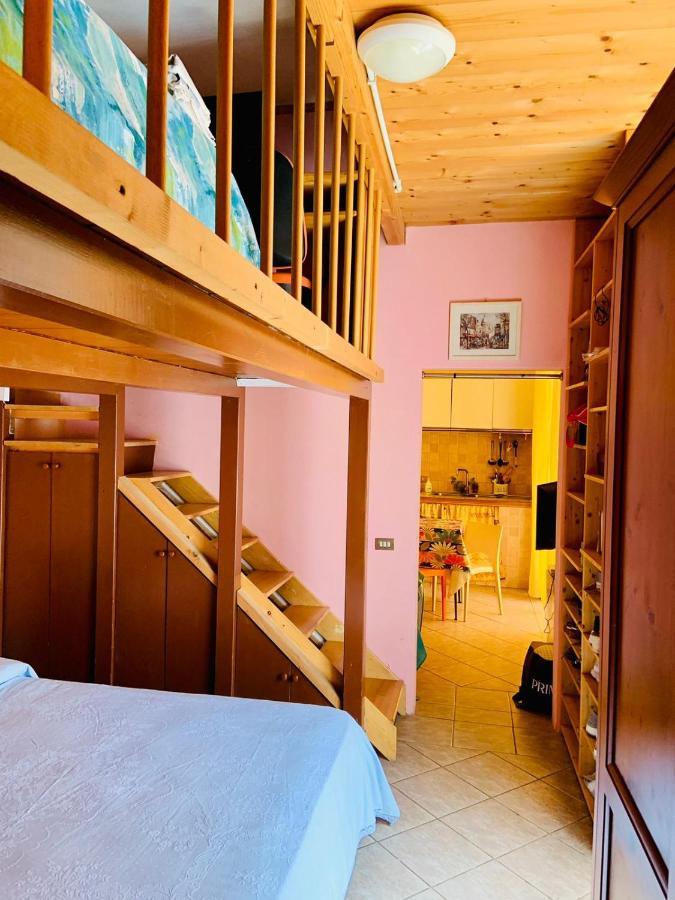La Casina Sul Porto Apartment Anzio Exterior foto