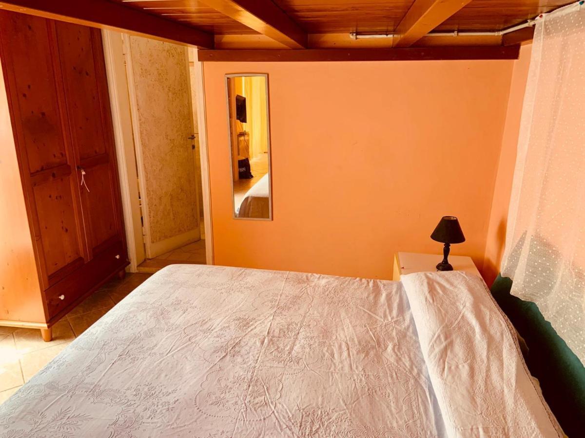 La Casina Sul Porto Apartment Anzio Exterior foto