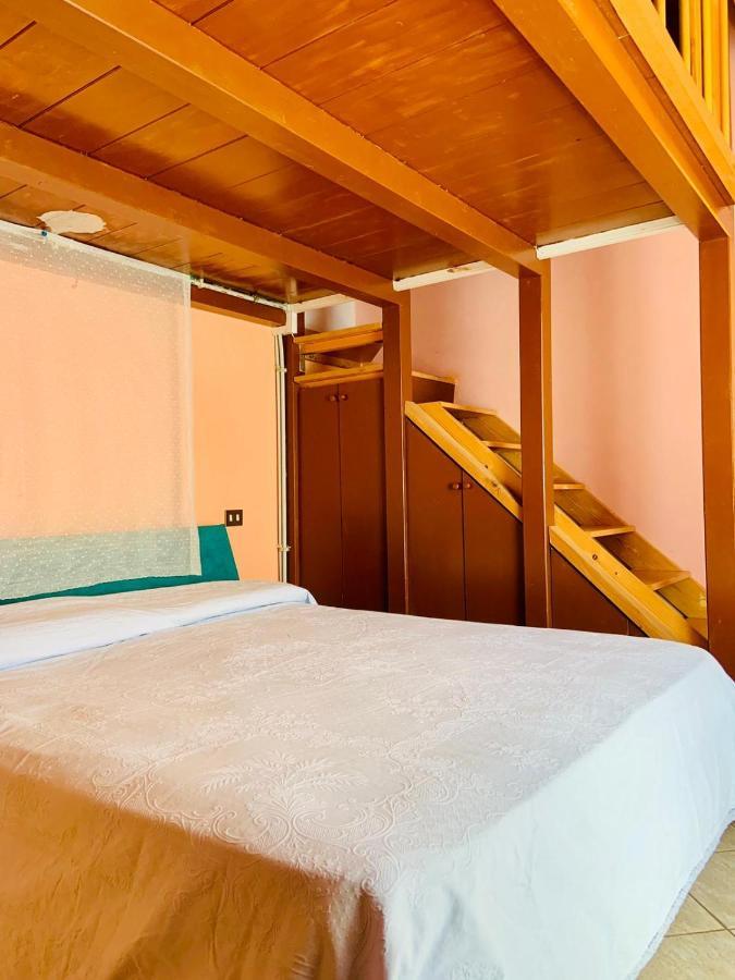 La Casina Sul Porto Apartment Anzio Exterior foto