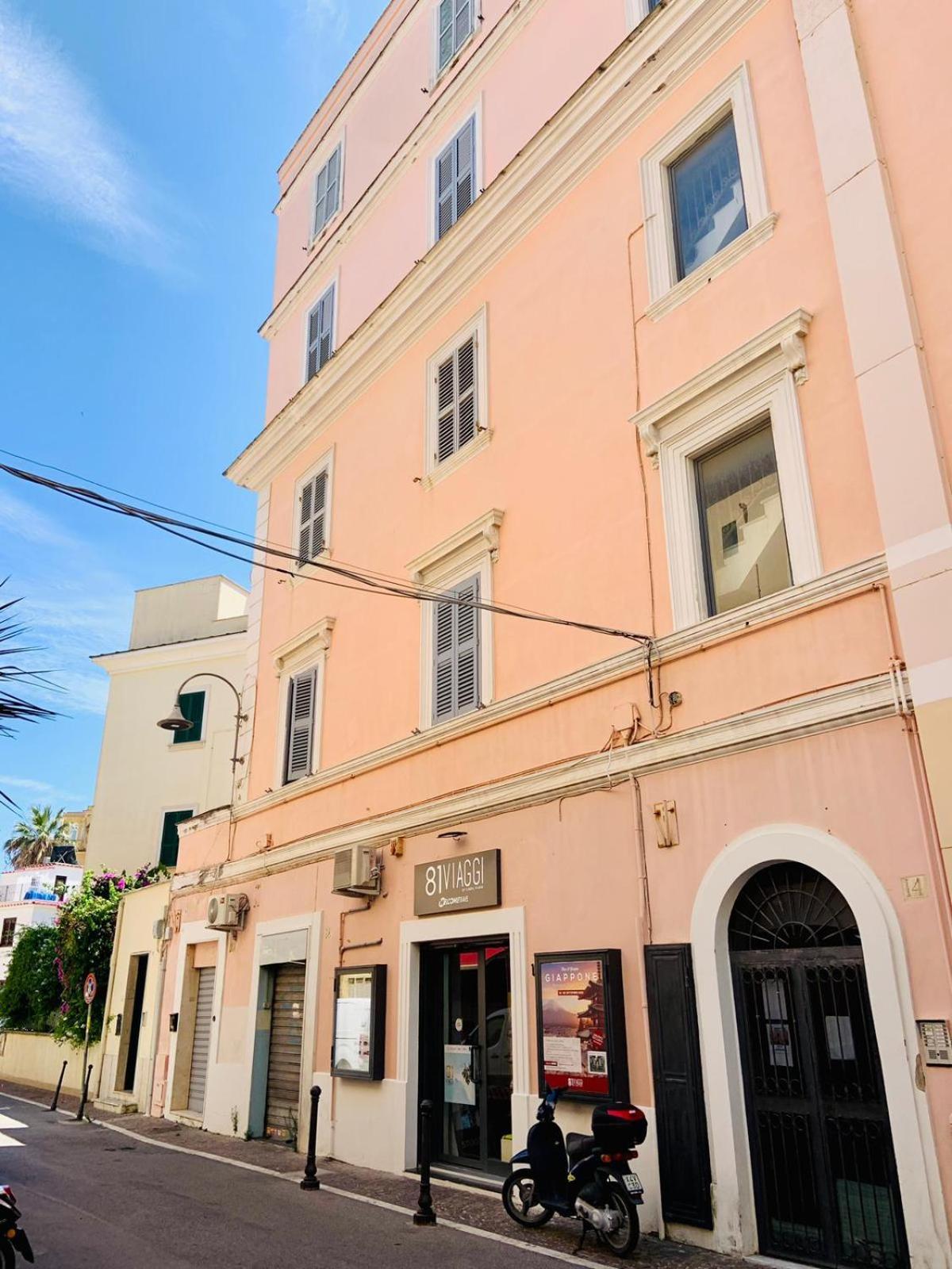 La Casina Sul Porto Apartment Anzio Exterior foto